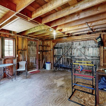 Boothbay Lake House 外观 照片