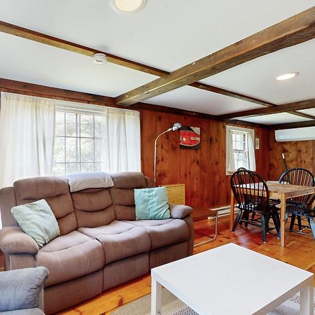 Boothbay Lake House 外观 照片