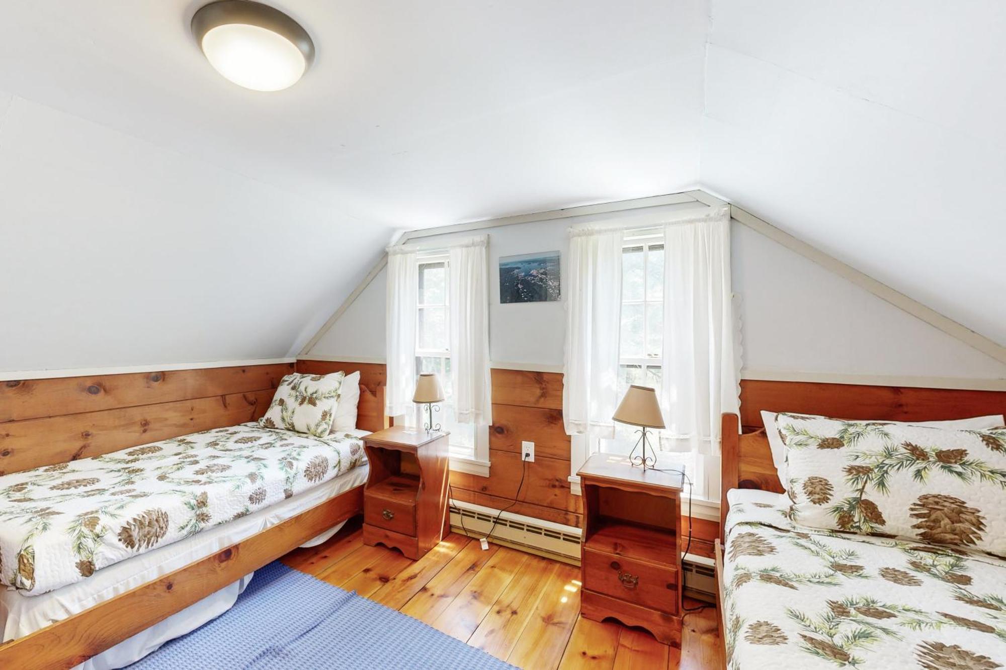 Boothbay Lake House 外观 照片
