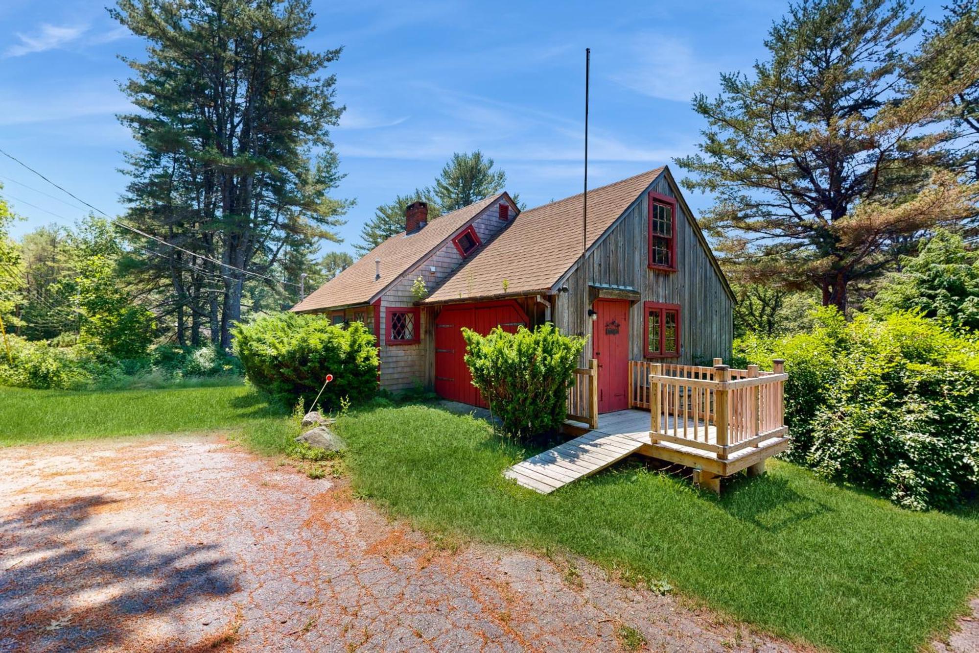 Boothbay Lake House 外观 照片