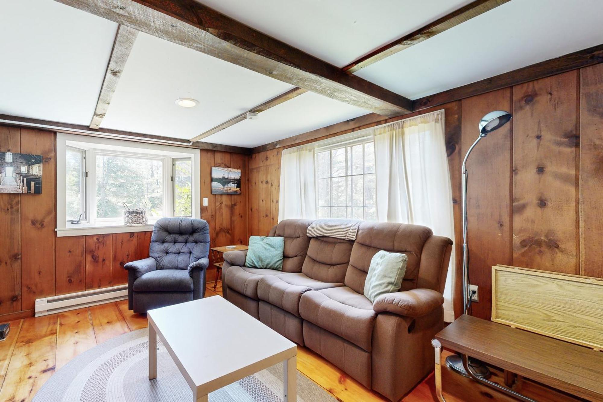Boothbay Lake House 外观 照片